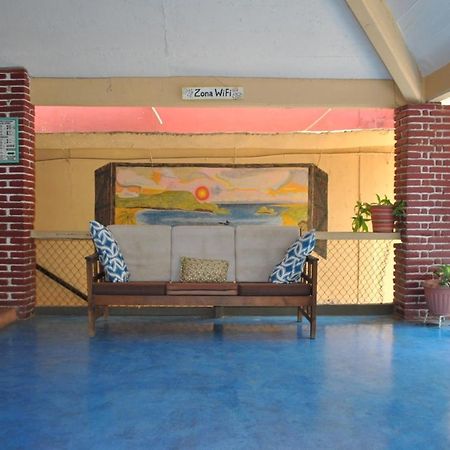 Hotel Capy Puerto Ángel Exterior foto