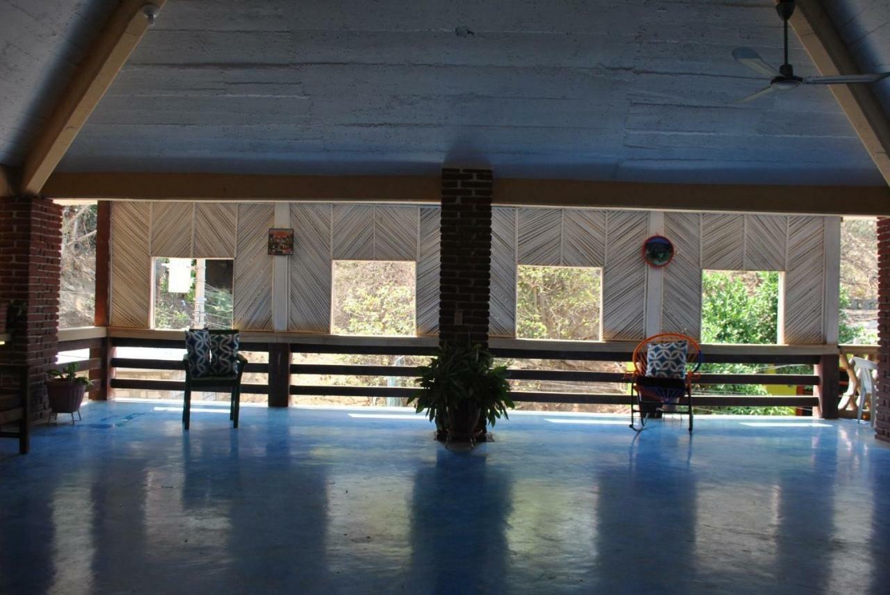 Hotel Capy Puerto Ángel Exterior foto