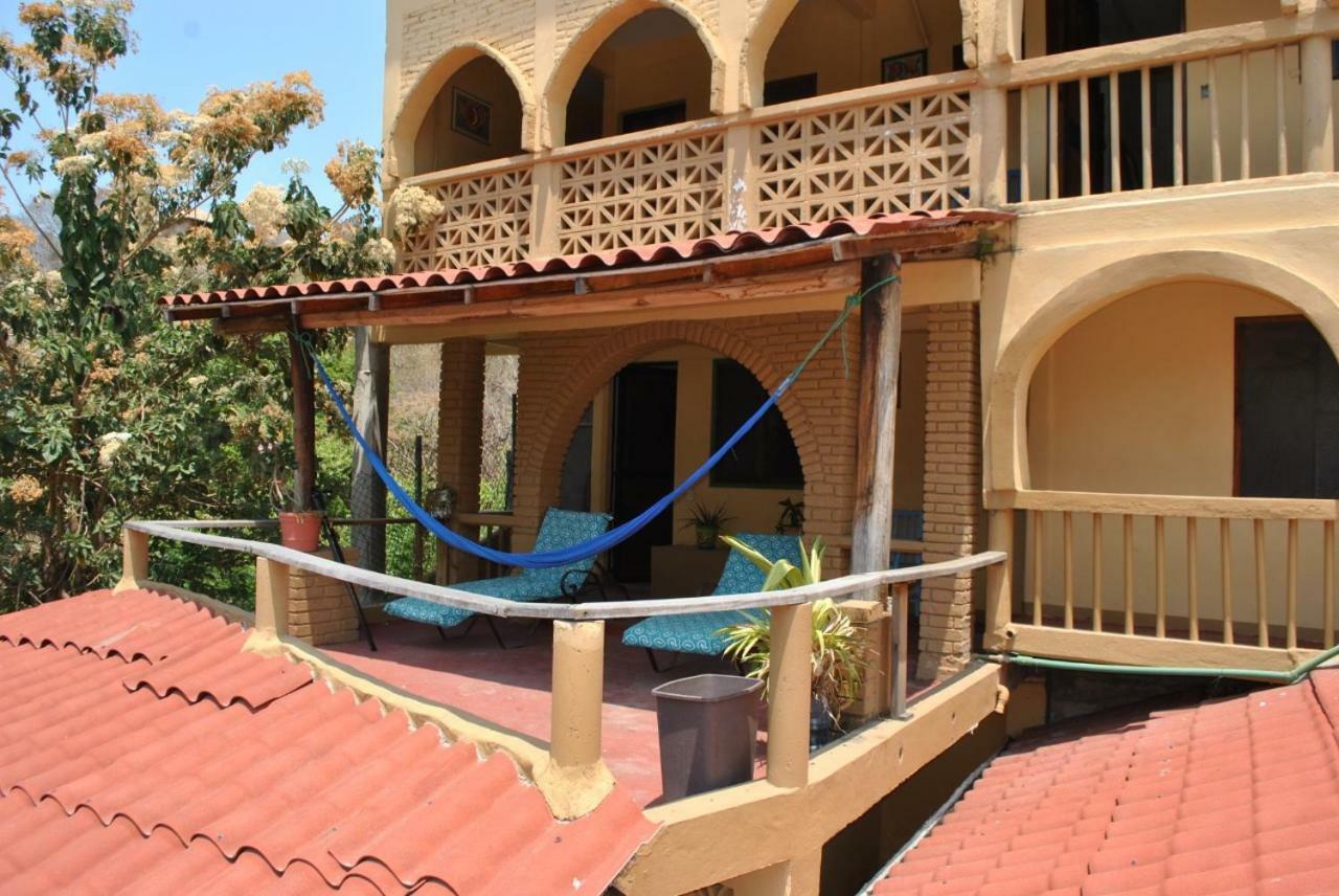 Hotel Capy Puerto Ángel Exterior foto